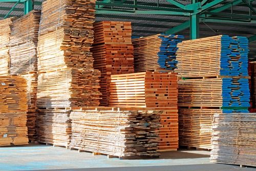 Termite Resistant Timber Wood Planks