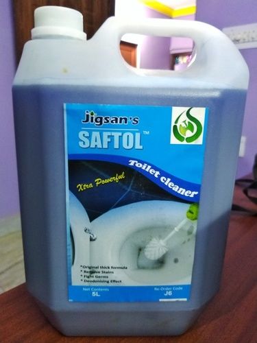 Liquid Toilet Cleaner (Saftol)