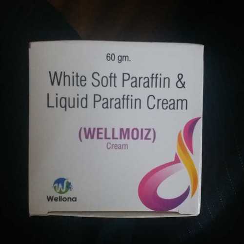 White Soft Paraffin Cream Use: Face