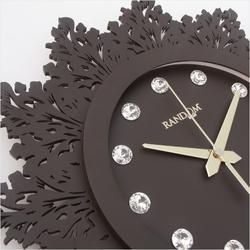 Wooden Artsitic Wall Clock