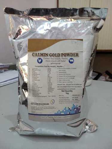 Calmin Gold Powder for Cattles