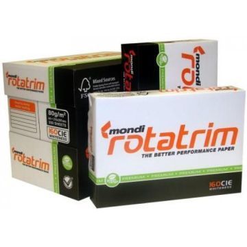 Copy Paper 80GSM (Mondi Rotatrim)