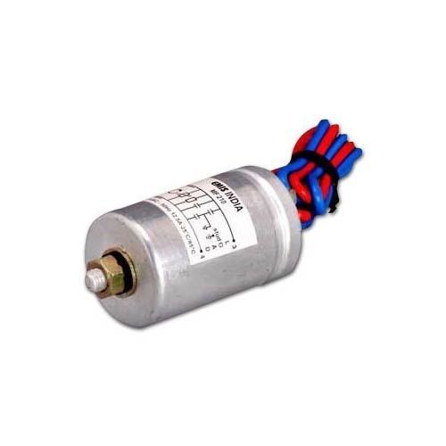 Cylindrical Type Easy To Install Lightweight Heat Resistant Electrical Emi Filter