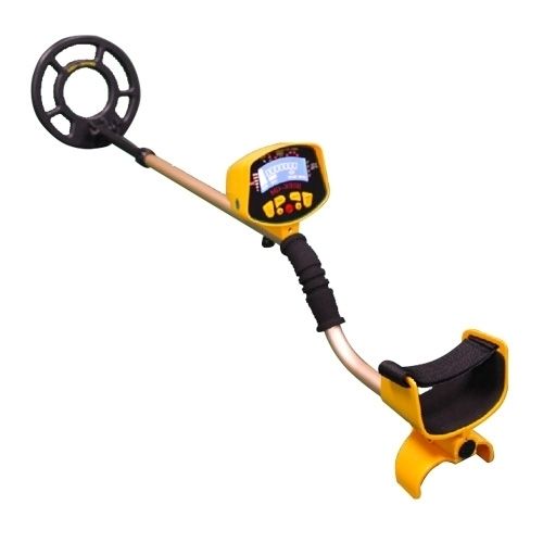 Deep Search Underground Metal Detector