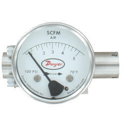 Fixed Orifice Flowmeter For Low Flow Rates