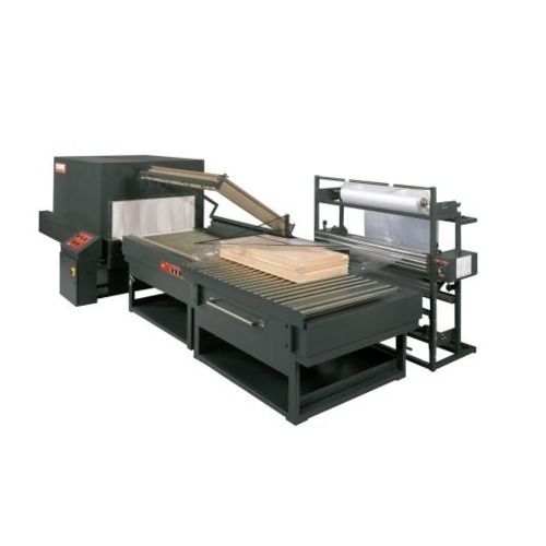 Fully Automatic Shrink Wrapping Machine