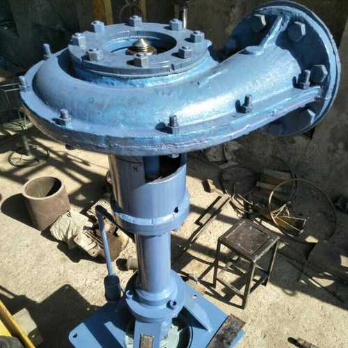 Industrial Filterplant Mud Pump