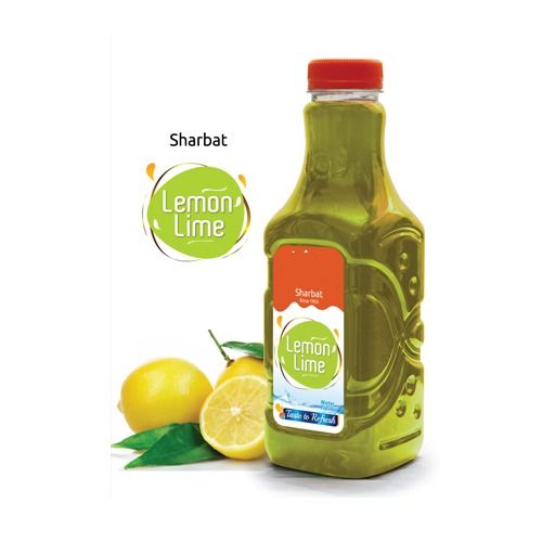 Lemon Lime Water Sharbat