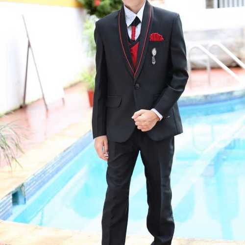 Mens Formal Blazer Suit