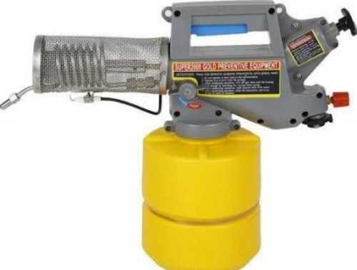 Mini Fogging Machine Warranty: Standard