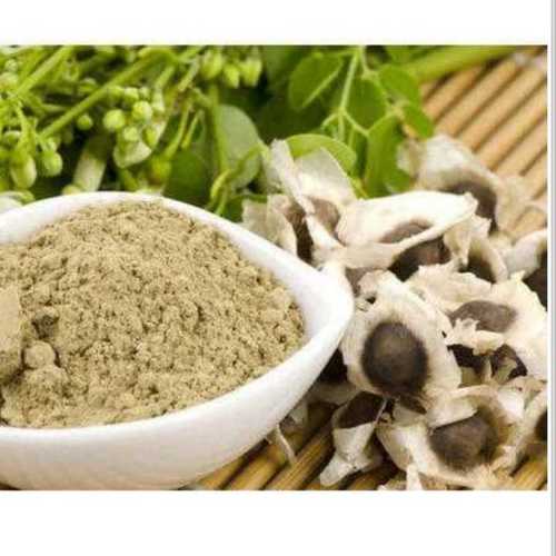 Organic Moringa Seed Powder