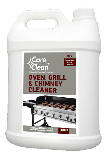 Oven Grill And Chimney Cleaners