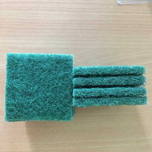 Polyester Base Scrub Pads