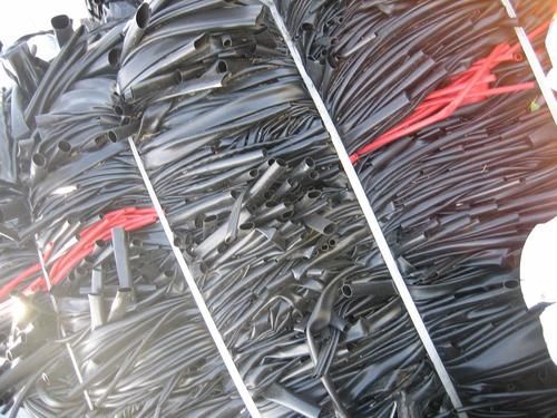 PVC Cable Scrap