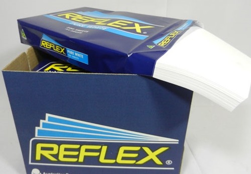 Reflex Copy Paper 80GSM 80GMA