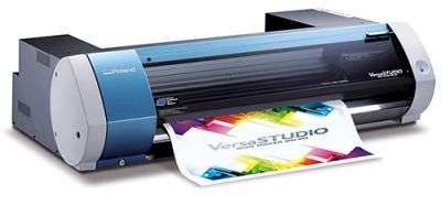 Roland BN-20 Desktop Printer Cutter (VersaStudio)