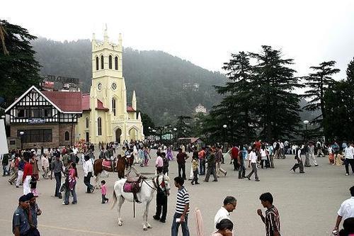 Shimla Tour Package Service By DREAMLAND HOLIDAYS & TRAVELS