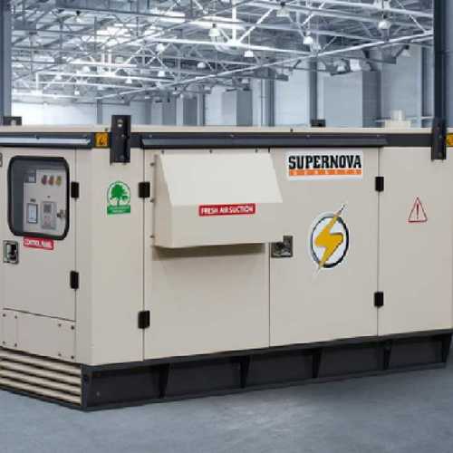 Supernova Silent Generators Warranty: Standard