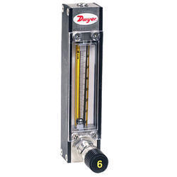 Variable Area Glass Flowmeter