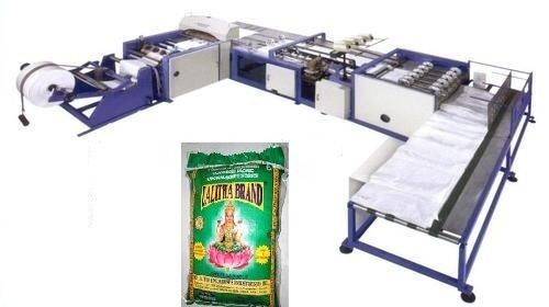 Woven Sack Bag Making Machine