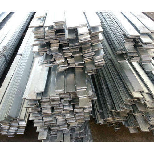 6m Stainless Steel Flat Bar