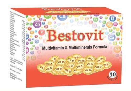 BESTOVIT Capsule- Multivitamin