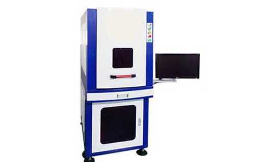 Fully Enclosed Fiber Laser Marking Machine