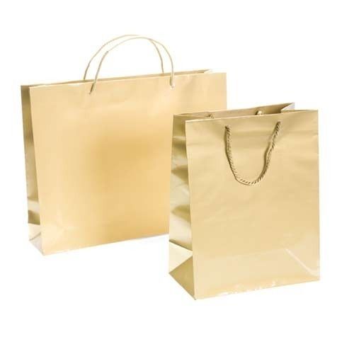 HDPE Paper Laminated Bags