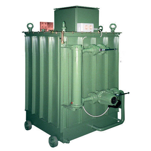 Heavy Duty Electrical Oil Cooled Type Three Phase Rectifier Transformer