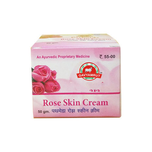 Herbal Rose Skin Cream