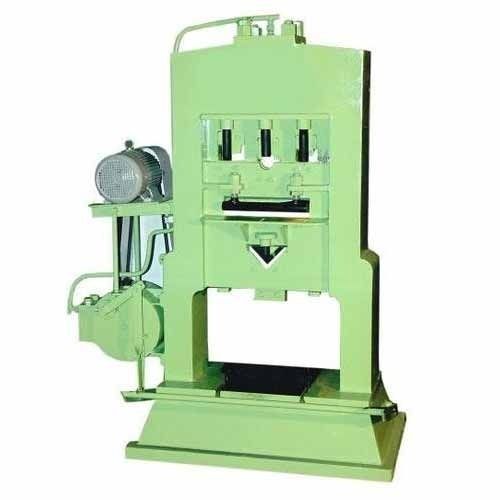 Hydraulic Power Press For Bending, Punching, Straitening And Riveting