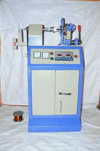 Industrial Fan Winding Machine