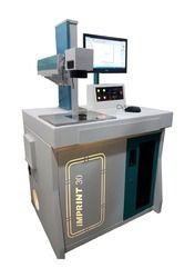 Laser Marking & Engraving Machine