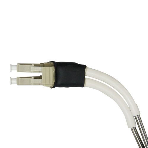 LCPC to LCPC Right Angled MM Armoured Cable