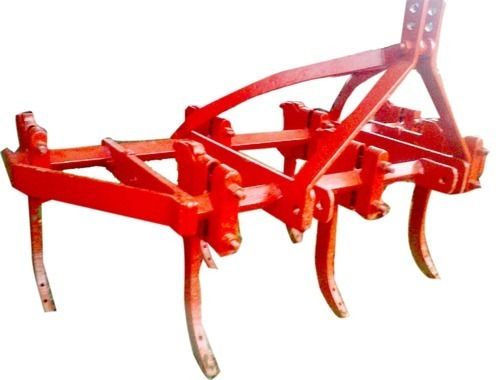 Mounted Medium Mini Cultivator