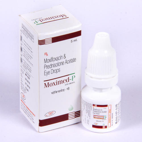 Moximed-p Eye Drops