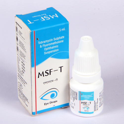 Msf- T Eye Drop