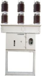 Porcelain Clad Circuit Breaker