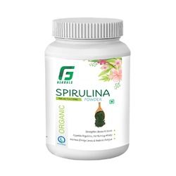 Pure And Natural Herbal Spirulina Powder