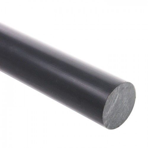 Round Polyoxymethylene Plastic Rods, Length 500-2000 mm