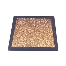 Sintered Bronze Pad, Size 300 Mm L X 150 Mm W X 3 Mm Thick