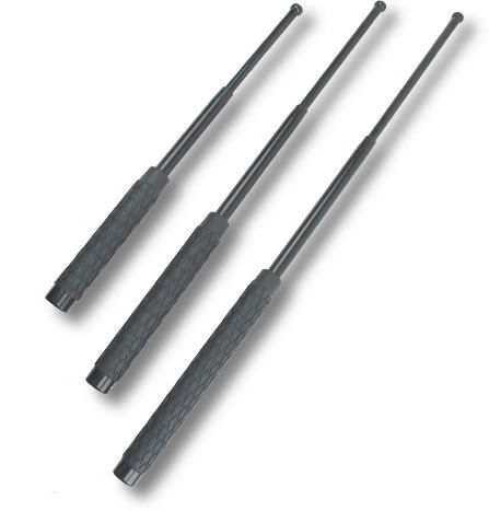 Solid Telescopic Steel Baton