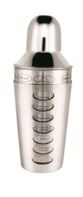 Bar Accessories Stainless Steel Recipe Shaker