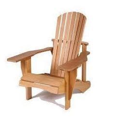 Easy To Clean Termite Resistance Outdoor Chair