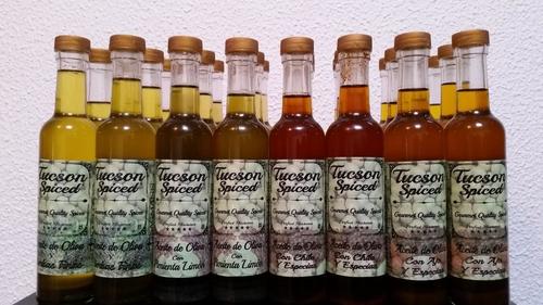 Tucson Spiced Olive Oils