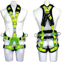 Unisex Polyester Safety Harness