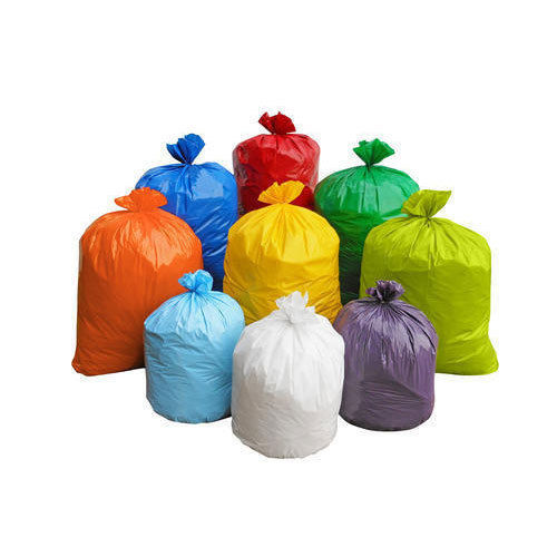 Anti-Microbial Garbage Bag