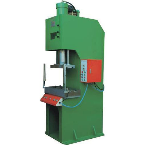 C Frame Power Press Machine Voltage: 380 Watt (W)