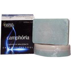 Camphoria Kapur Herbal Soap