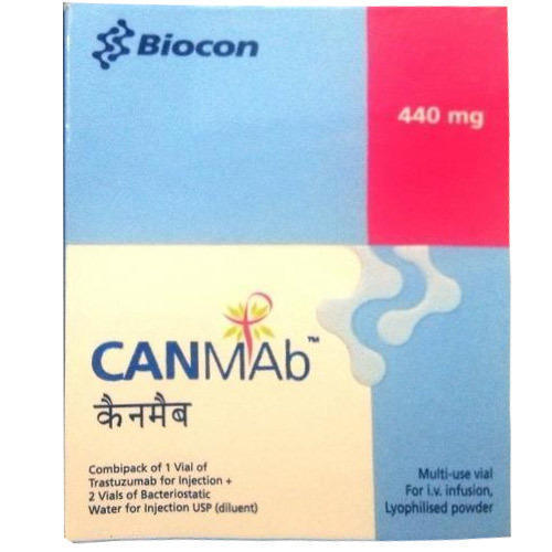 Canmab Injection 400mg